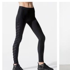 Jonathan Simkhai x Carbon38 Calatrava Legging